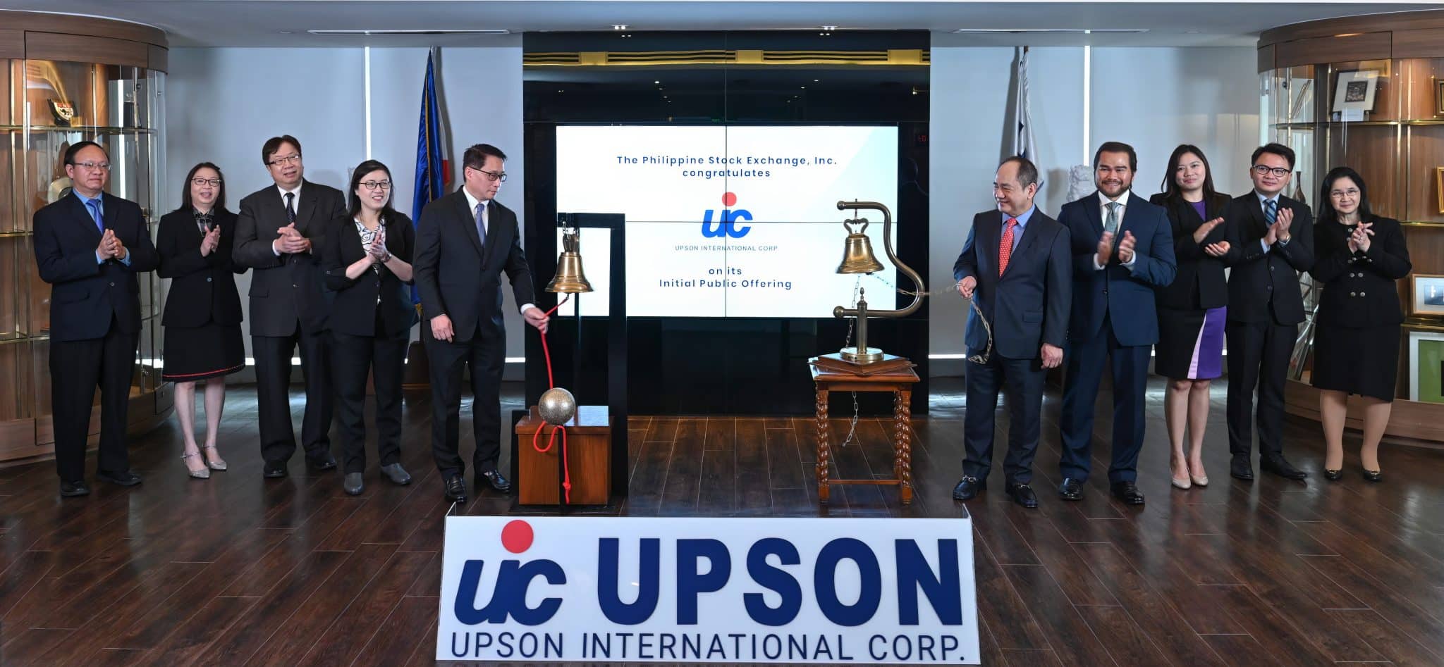 Upson International Corp